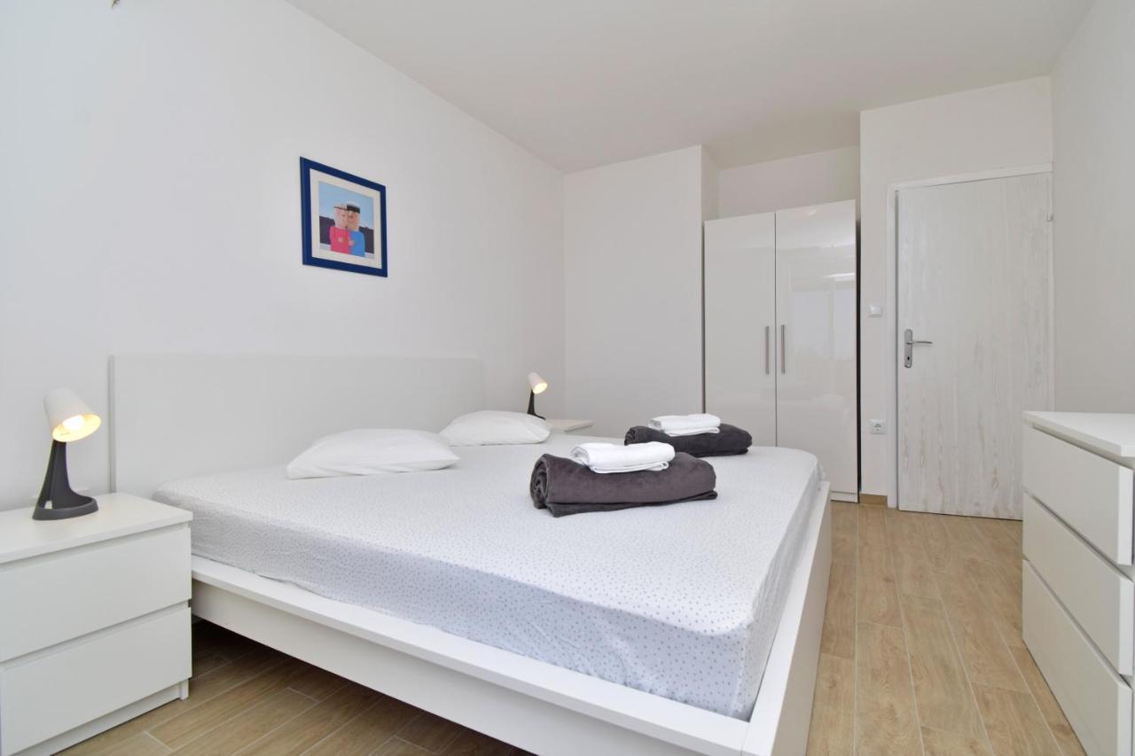 Apartments Despot Tučepi Εξωτερικό φωτογραφία