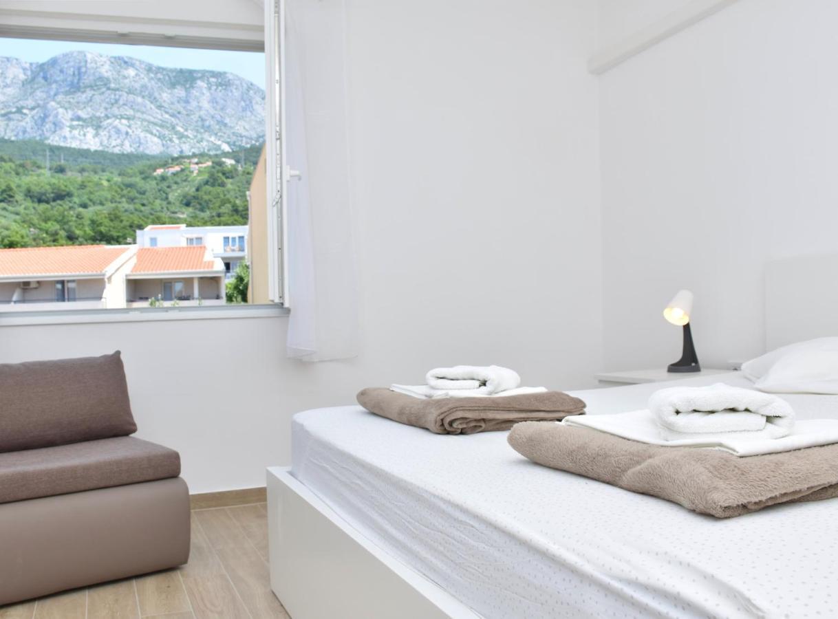 Apartments Despot Tučepi Εξωτερικό φωτογραφία