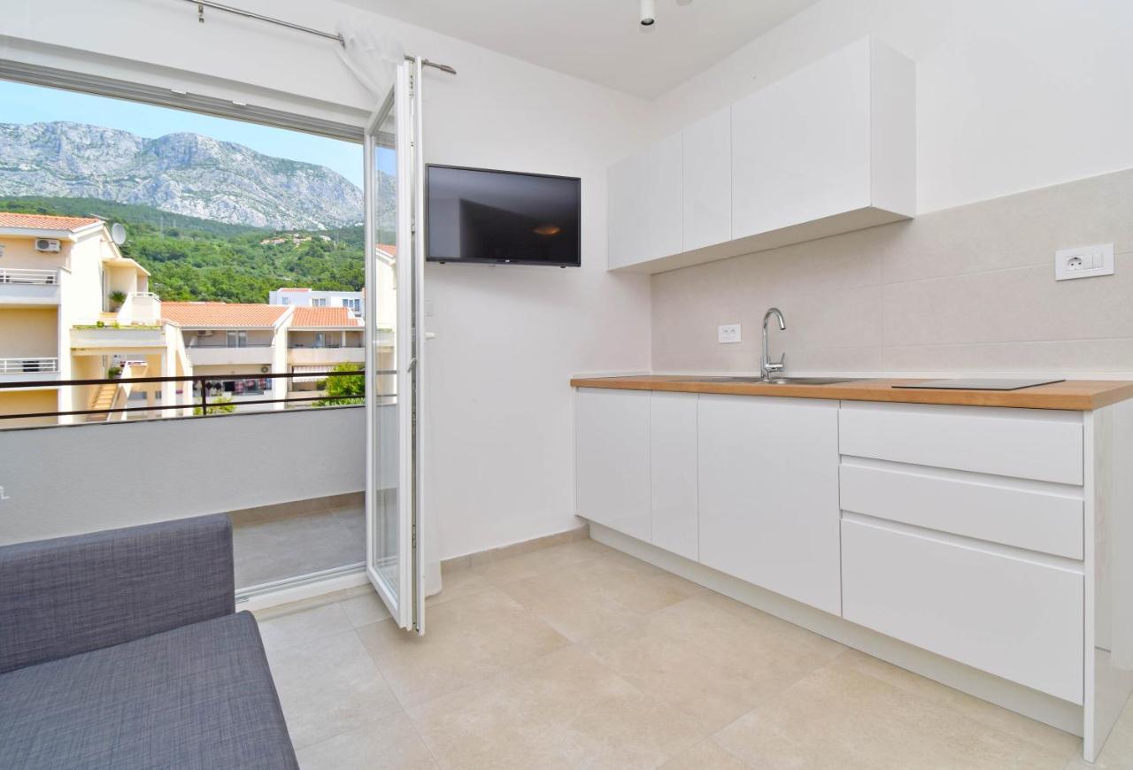 Apartments Despot Tučepi Εξωτερικό φωτογραφία